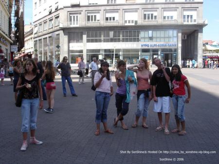 #Zagreb# Vive Les Glaces !